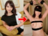 メス豚マゾ女の交尾映像晒します　マナー講師28歳 RUIをホテルに呼び出しハメ撮り調教??手足バンドで鬼イカセ??即尺でメス豚フェラ顔??電マ・バイブ責め地獄??婚約♀に生で挿入、ゴリ中出し【レビュー特典あり】