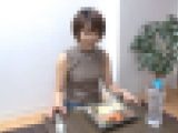 シャク八郎　美人ＯＬ１１ 食事 フルＨＤ高画質 完全オリジナル
